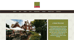 Desktop Screenshot of forest-hotel.com