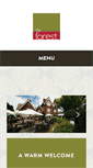 Mobile Screenshot of forest-hotel.com